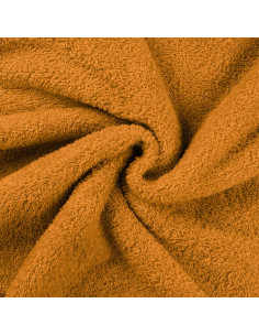 Terry cloth - Ochre yellow