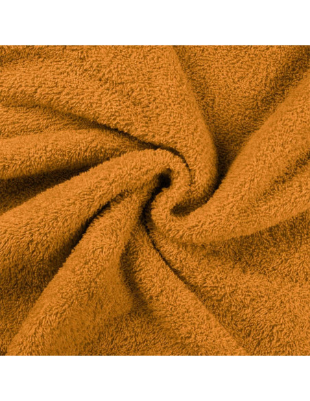 Terry cloth - Ochre yellow