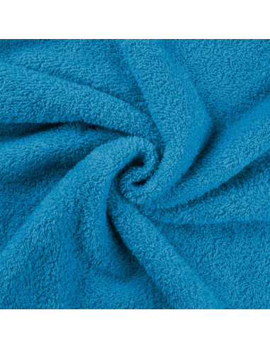 Terry cloth - Turquoise blue