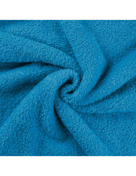 Terry cloth - Turquoise blue