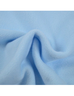 Polar fleece - Sky blue