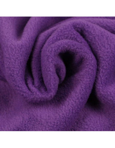 Polar fleece - Purple