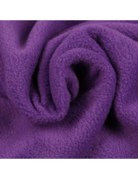 Polar fleece - Purple