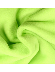 Polar fleece fabric - Anise green