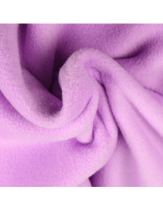 Fleece fabric - Lilac