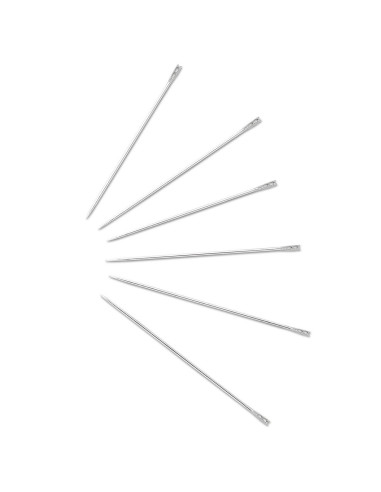 Needles for tired eyes
