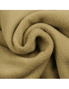 Fleece fabric - Taupe
