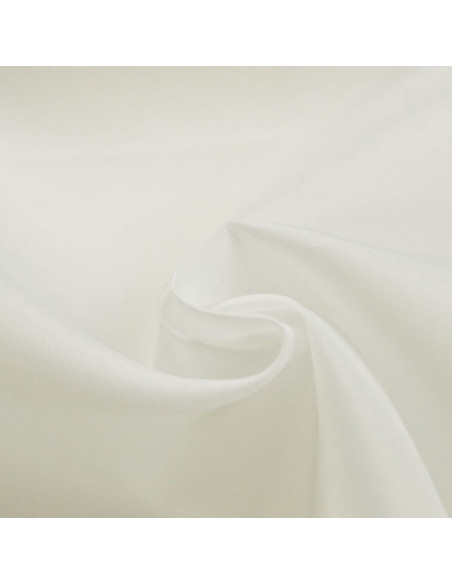 First-price pongee lining - White