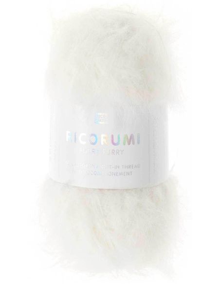 Ricorumi Furry Furry Yarn