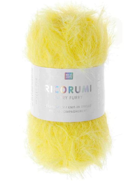 Ricorumi Furry Furry Yarn