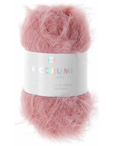Ricorumi Furry Furry Yarn