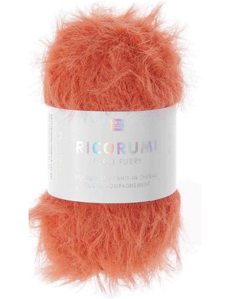 Ricorumi Furry Furry Yarn