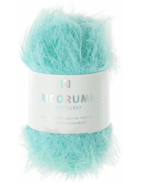 Ricorumi Furry Furry Yarn