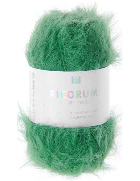 Ricorumi Furry Furry Yarn