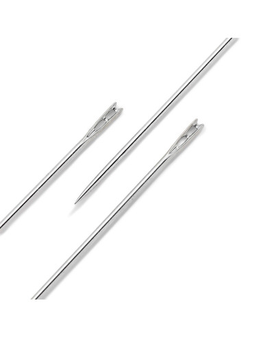 Needles for tired eyes