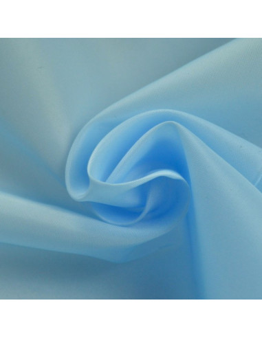 First-price pongee lining - Baby blue