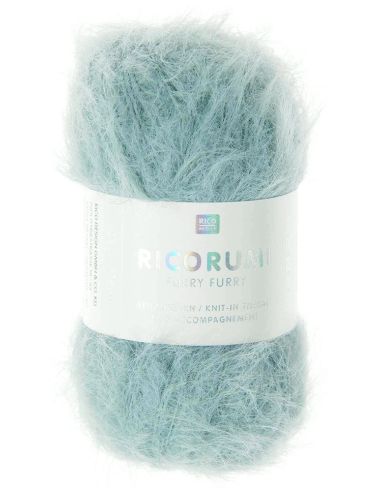 Ricorumi Furry Furry Yarn