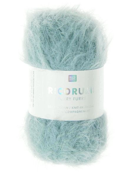 Ricorumi Furry Furry Yarn