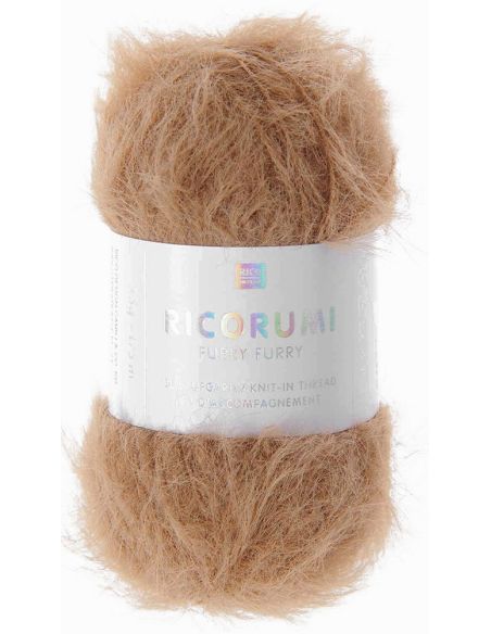 Ricorumi Furry Furry Yarn