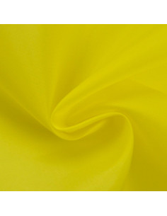 First-price pongee lining - Yellow