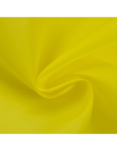 First-price pongee lining - Yellow