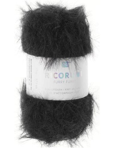 Ricorumi Furry Furry Yarn