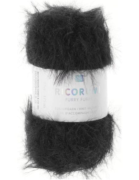 Ricorumi Furry Furry Yarn