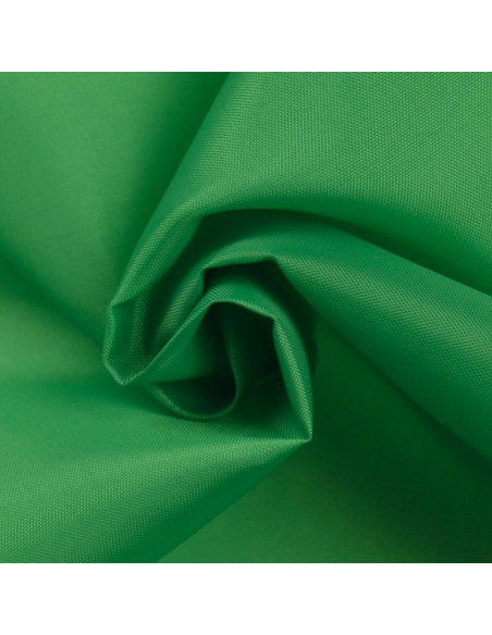 Budget pongé lining - Grass green