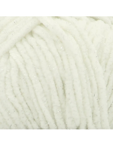 Scheepjes Little Darling Sparkle chenille yarn