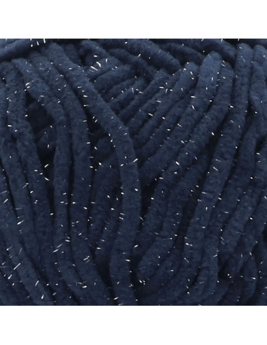 Fil chenille Scheepjes Little Darling Sparkle