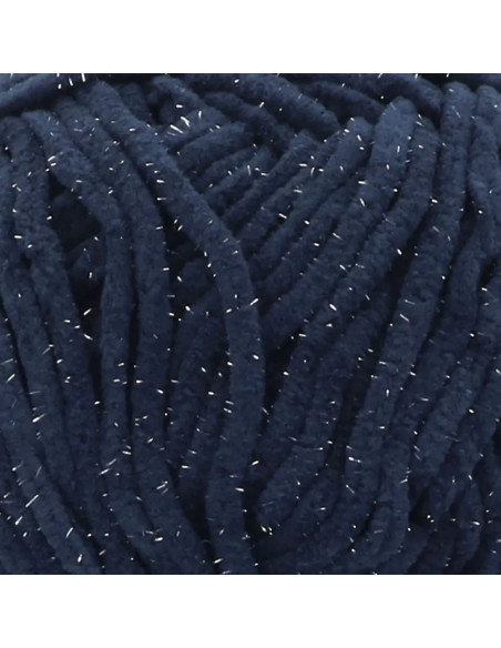 Scheepjes Little Darling Sparkle chenille yarn