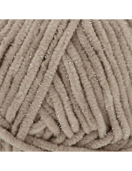 Scheepjes Little Darling Sparkle chenille yarn