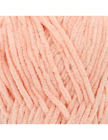 Scheepjes Little Darling Sparkle chenille yarn