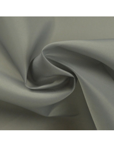 Low-cost pongee lining - Gray