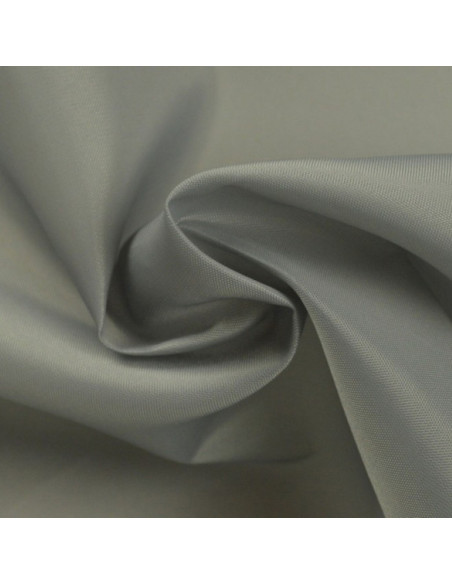 Low-cost pongee lining - Gray