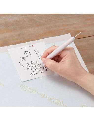Clover water-erasable tracing paper