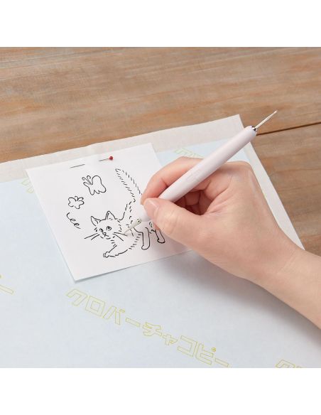 Clover water-erasable tracing paper