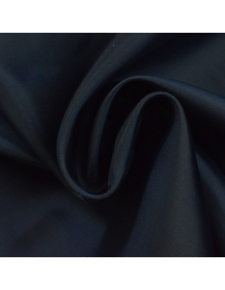 First-price pongee lining - Navy blue