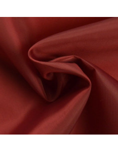 First-price pongee lining - Bordeaux