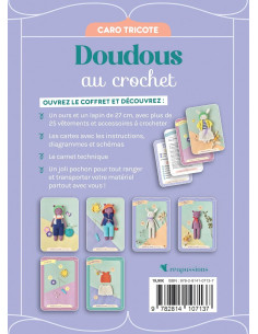 Crochet comforter box 2