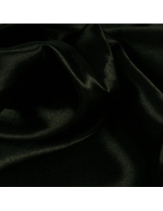 Deluxe satin lining - Black