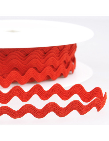 Serpentine - Croquet 13 mm - Red