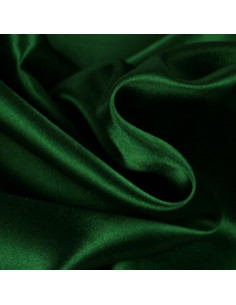 Deluxe satin lining - Fir green
