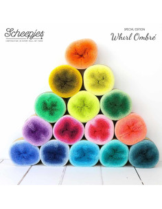 Scheepjes Whirl Ombré Yarn