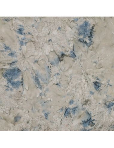 Solia batik cotton fabric - Beige