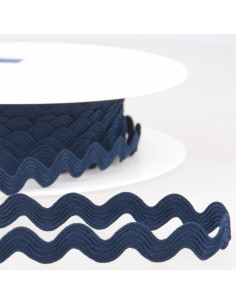 Serpentine - Croquet 13 mm - Navy blue