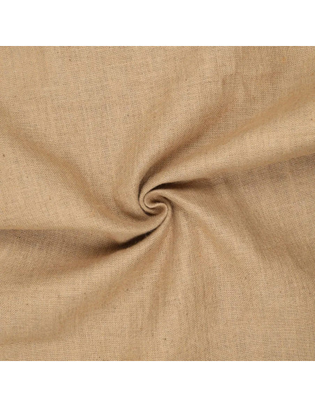Jute fabric - Natural