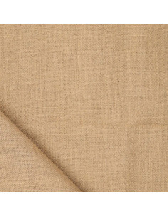 Jute fabric - Natural 2