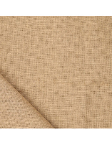 Jute fabric - Natural