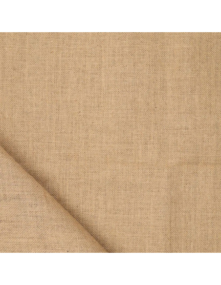 Jute fabric - Natural